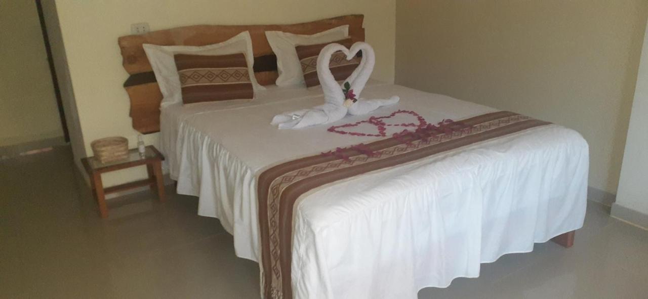Gocta Mirador Hotel Cocachimba Kültér fotó