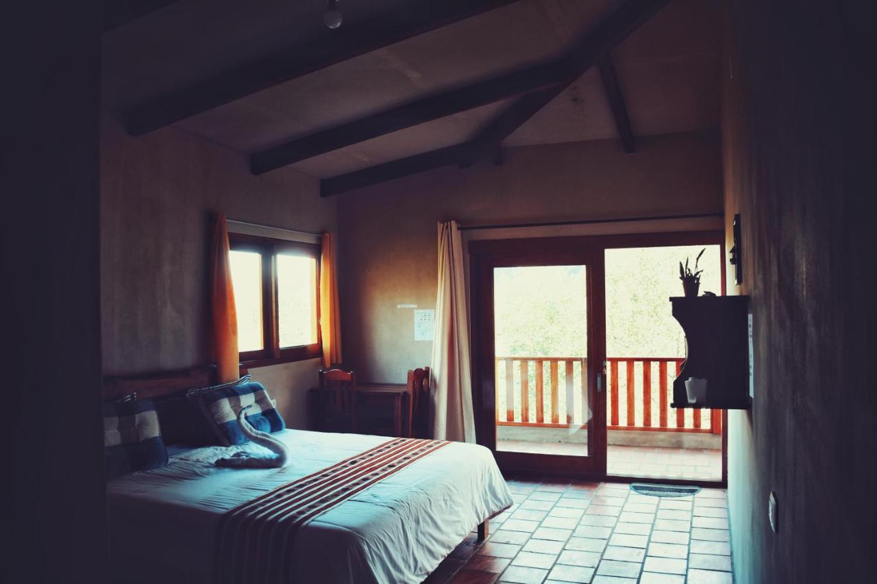 Gocta Mirador Hotel Cocachimba Kültér fotó