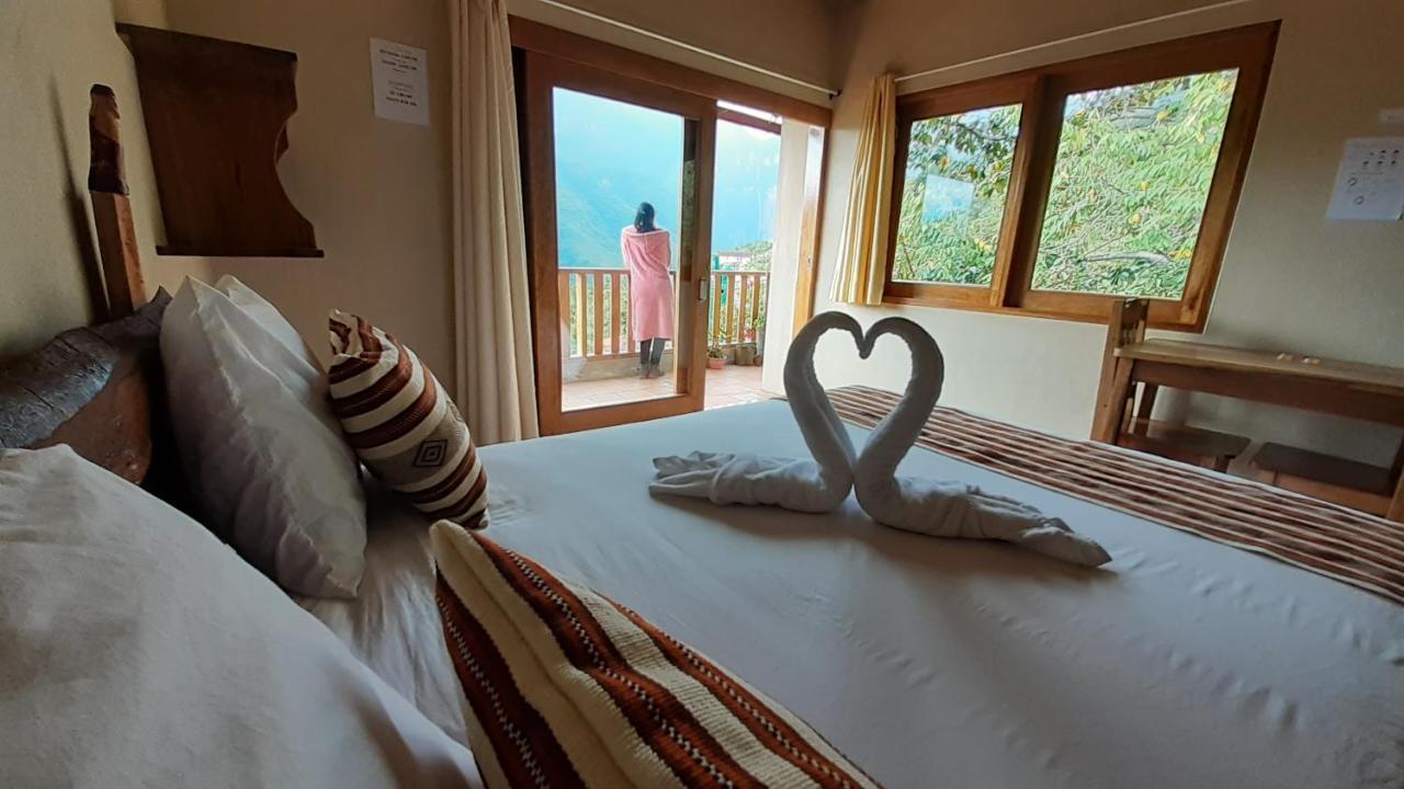 Gocta Mirador Hotel Cocachimba Kültér fotó