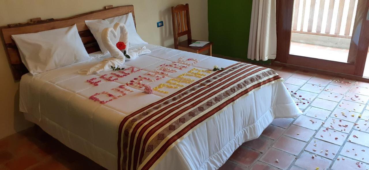 Gocta Mirador Hotel Cocachimba Kültér fotó