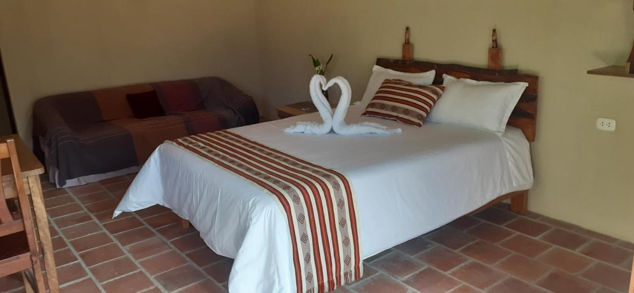 Gocta Mirador Hotel Cocachimba Kültér fotó