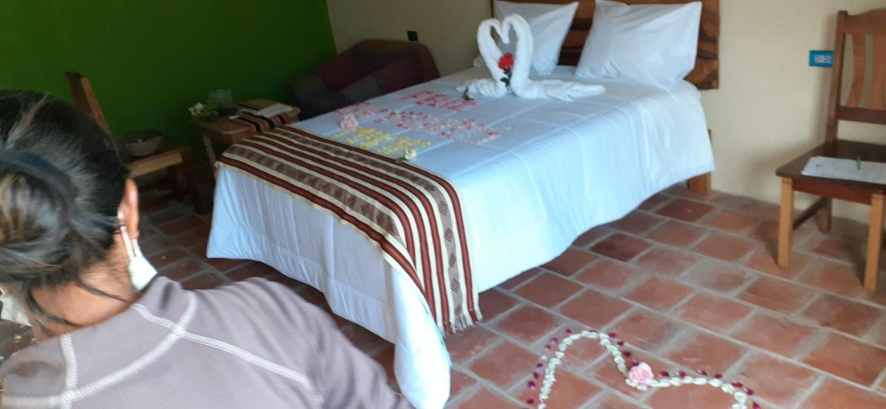 Gocta Mirador Hotel Cocachimba Kültér fotó