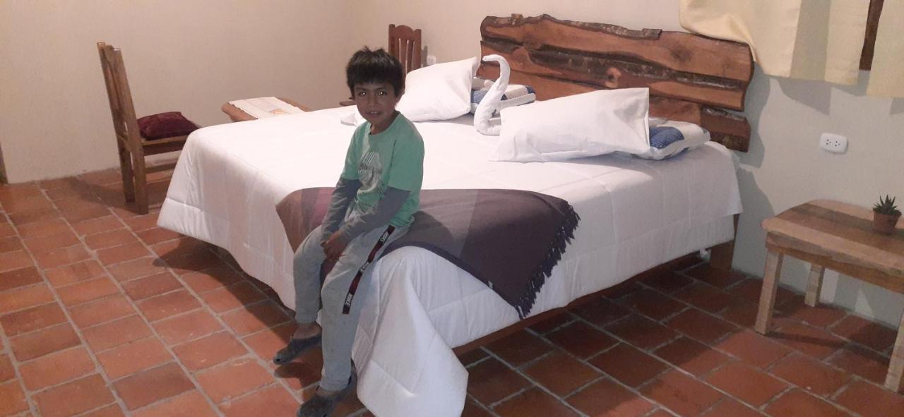 Gocta Mirador Hotel Cocachimba Kültér fotó