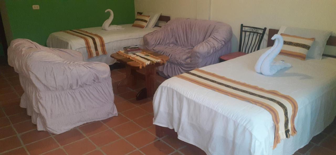 Gocta Mirador Hotel Cocachimba Kültér fotó