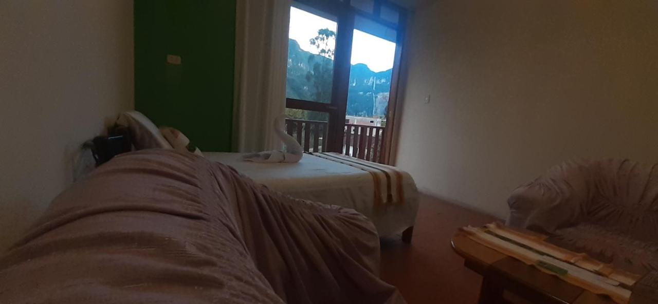 Gocta Mirador Hotel Cocachimba Kültér fotó