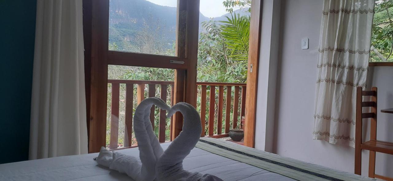 Gocta Mirador Hotel Cocachimba Kültér fotó