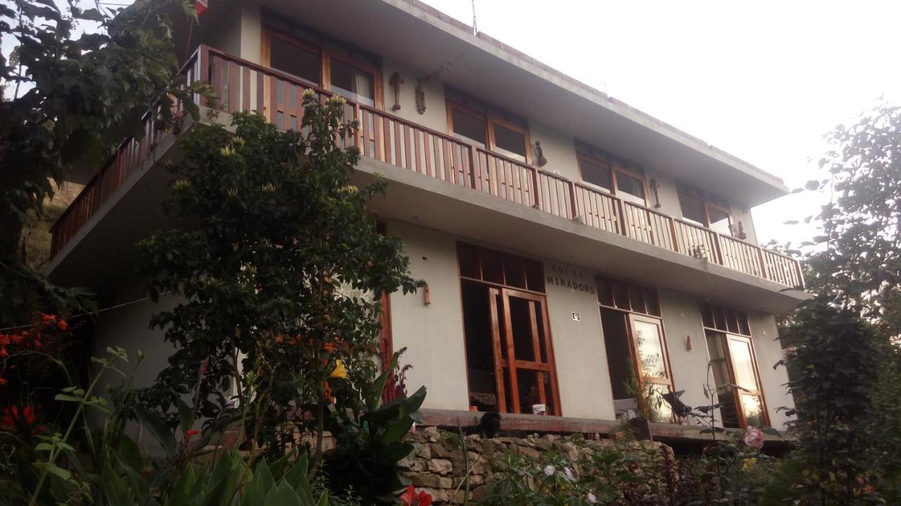 Gocta Mirador Hotel Cocachimba Kültér fotó
