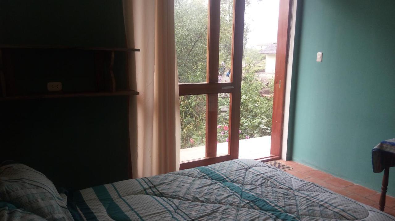 Gocta Mirador Hotel Cocachimba Kültér fotó