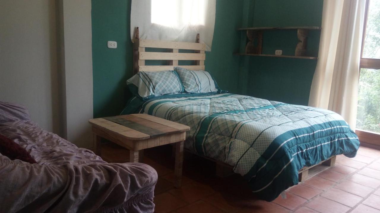 Gocta Mirador Hotel Cocachimba Kültér fotó