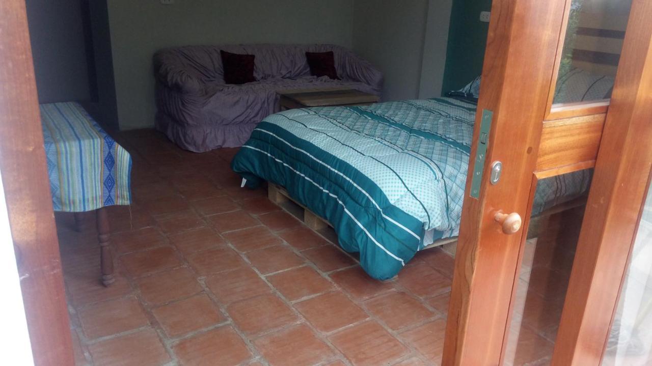 Gocta Mirador Hotel Cocachimba Kültér fotó