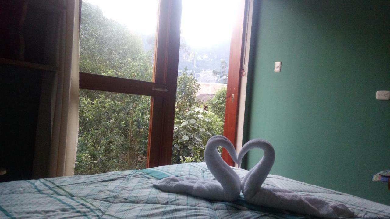 Gocta Mirador Hotel Cocachimba Kültér fotó