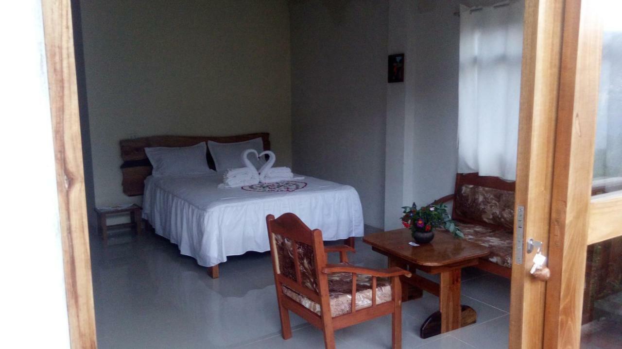 Gocta Mirador Hotel Cocachimba Kültér fotó