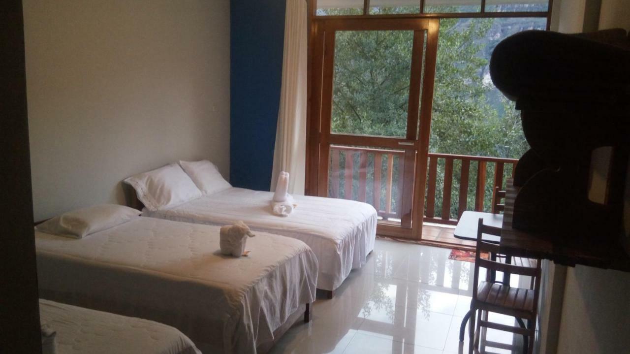 Gocta Mirador Hotel Cocachimba Kültér fotó