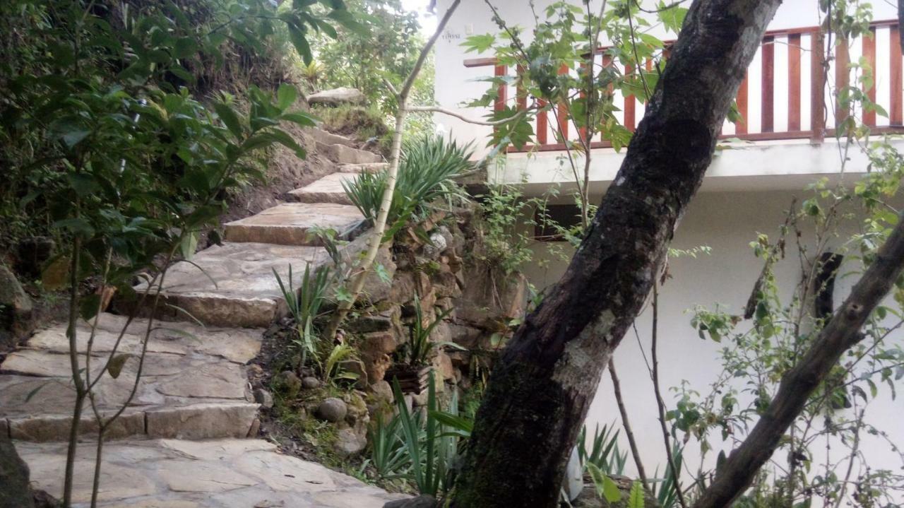 Gocta Mirador Hotel Cocachimba Kültér fotó