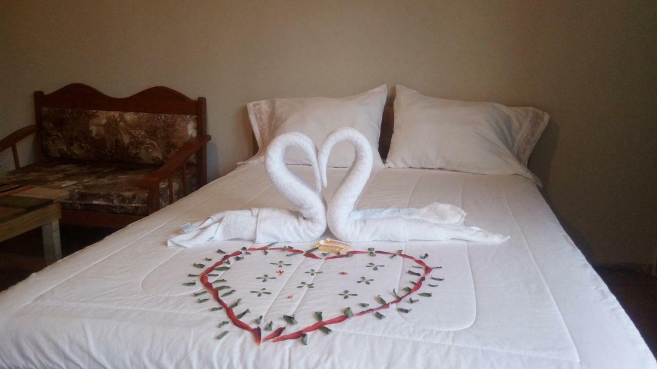Gocta Mirador Hotel Cocachimba Kültér fotó