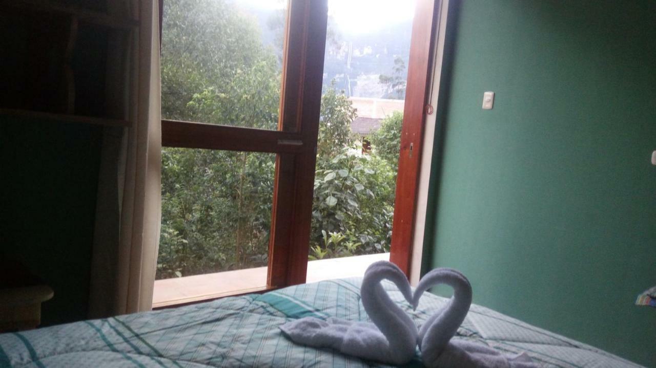 Gocta Mirador Hotel Cocachimba Kültér fotó