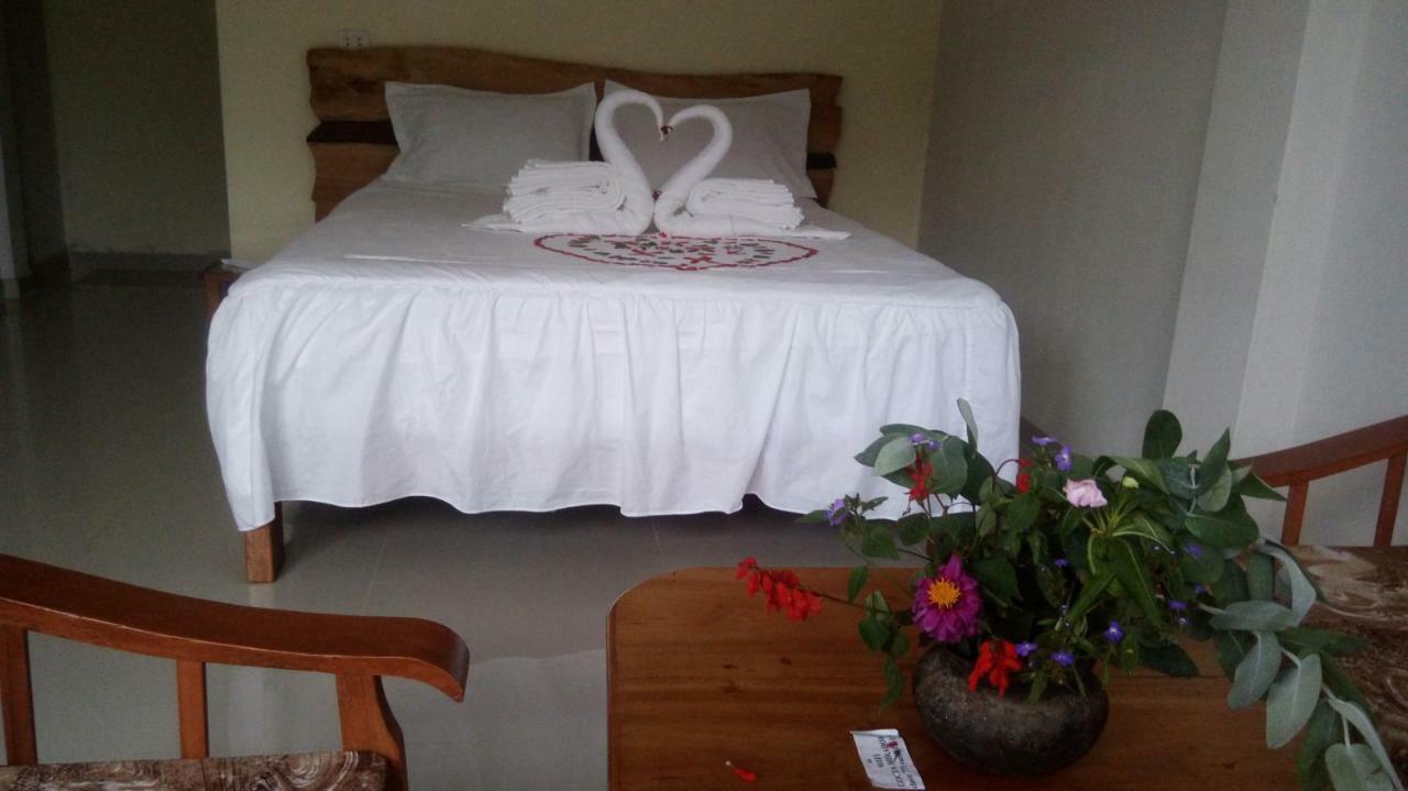 Gocta Mirador Hotel Cocachimba Kültér fotó