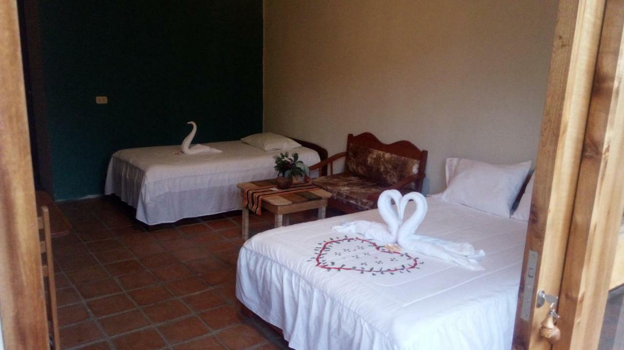 Gocta Mirador Hotel Cocachimba Kültér fotó