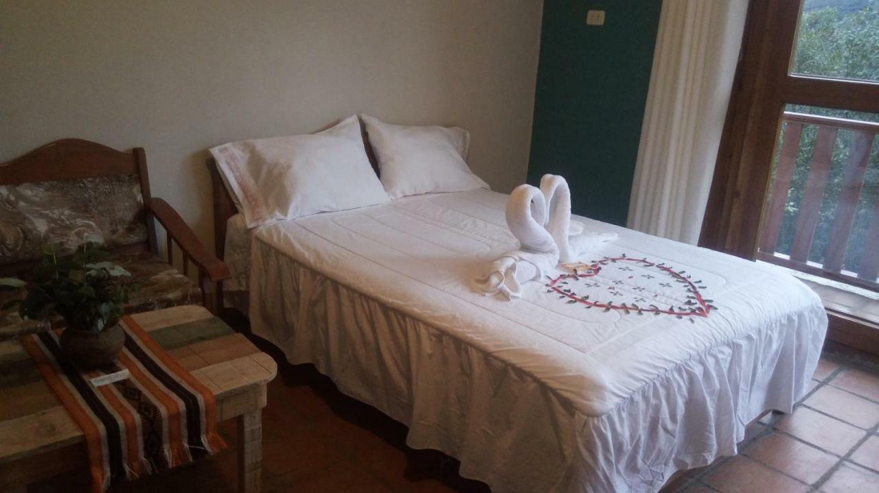 Gocta Mirador Hotel Cocachimba Kültér fotó